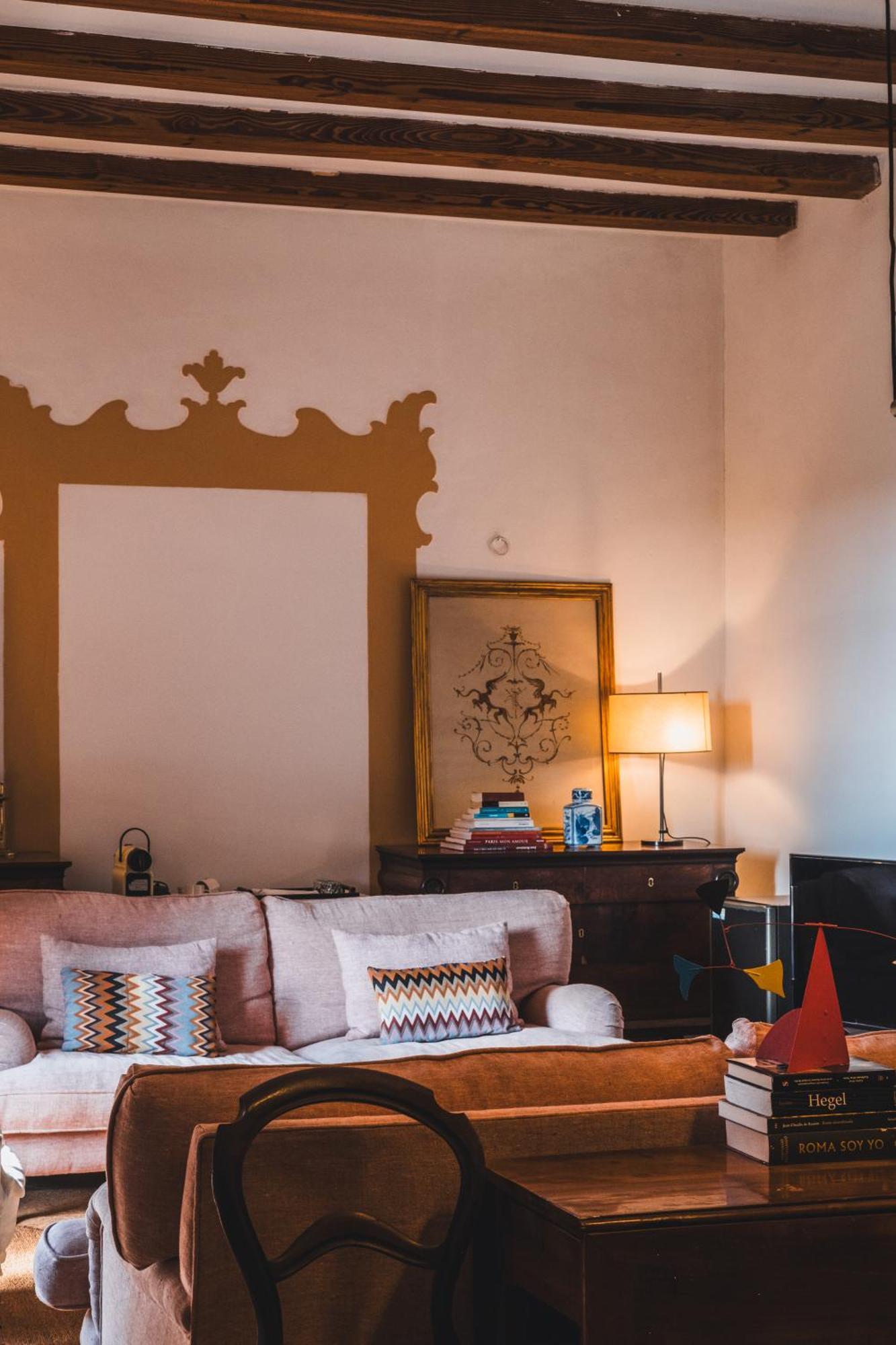 Oliver Moragues Grandhouse & Vineyard Algaida (Mallorca)